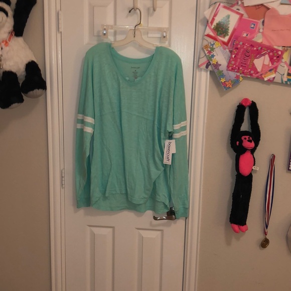 boxercraft Tops - Long sleeve athletic shirt